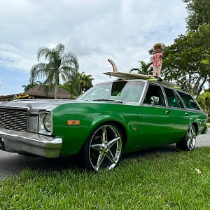 10 Tokens For DMX’s Legendary ​1978 Plymouth Volare